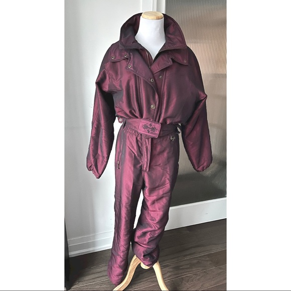 Jackets & Blazers - Vintage snowsuit